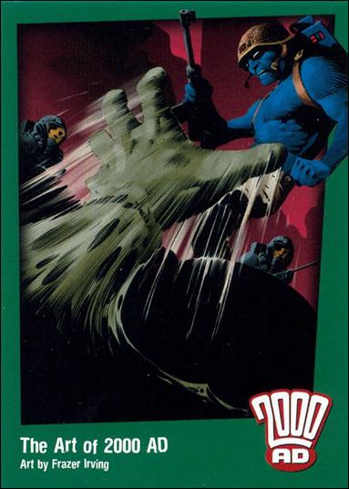 30 Years of 2000 AD: Series One (Base Set) card 19