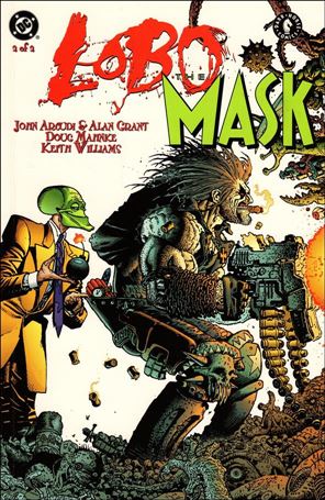 Lobo/Mask Cover Image 2