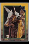 Stargate (Base Set) card 88 Anubis
