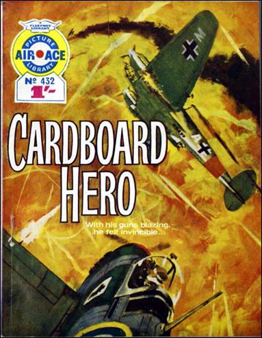 Air Ace Picture Library issue 432