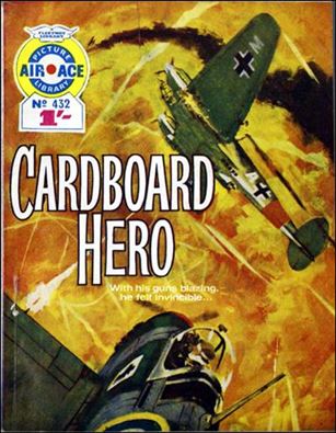 Air Ace Picture Library issue 432