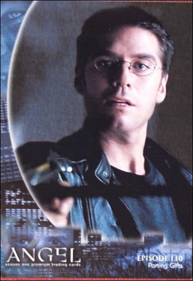 Angel: Season One (Base Set) card 30 Returned