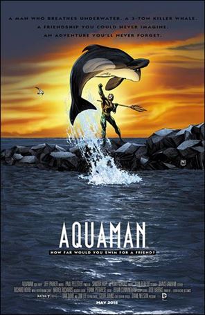 Aquaman (2011) issue 40-B 