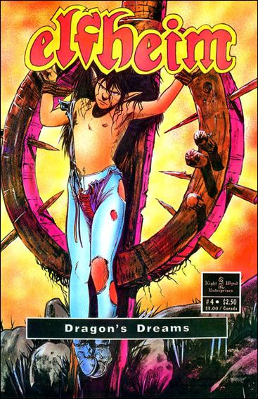 Elfheim: Dragon Dream issue 4