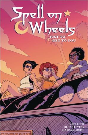 Spell on Wheels Cover Image 2