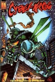 CyberFrog (1996) issue 1-Z-INVALID