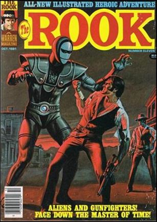 Rook Magazine issue 11