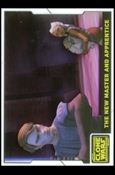 Star Wars: The Clone Wars (Animation Cel Subset) card 3 The New Master and Apprentice