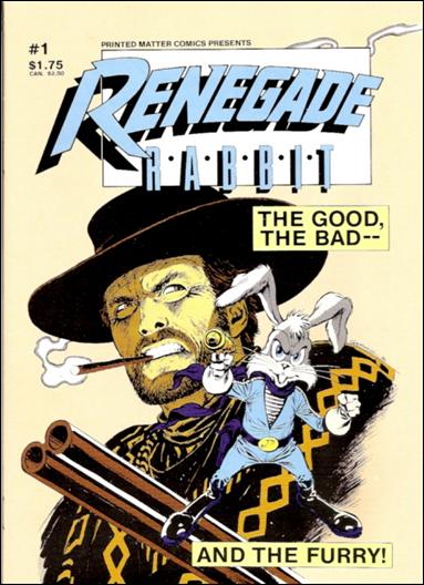 Renegade Rabbit issue 1