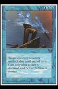 Magic the Gathering: Chronicles (Base Set) card 26 Teleport
