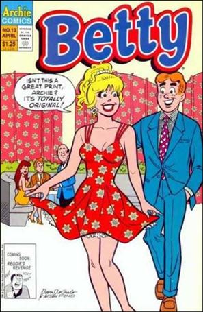 Betty issue 13