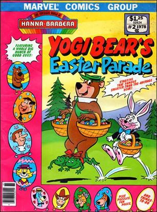 Funtastic World of Hanna-Barbera issue 2