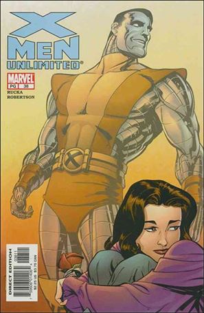 X-Men Unlimited (1993) issue 38