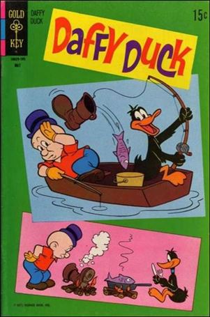 Daffy Duck issue 69