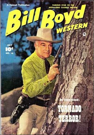 Bill Boyd Western issue 16