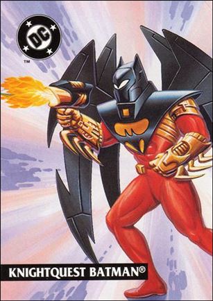 Legends of Batman (Promo) Cover Image 1