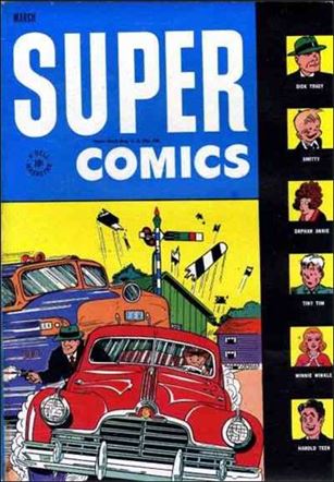 Super Comics (1938) issue 94