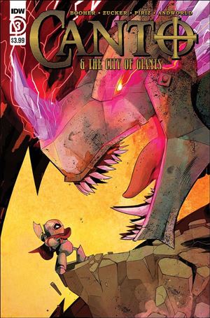 Canto & the City of Giants Cover Image 2