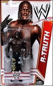 WWE Superstars (2012) figure 50 R-Truth