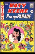Katy Keene Pin Up Parade issue 9