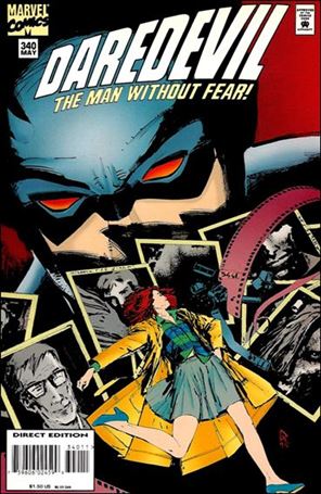 Daredevil (1964) issue 340