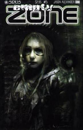Empty Zone (1998) issue 5