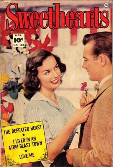 Sweethearts (1948) issue 120
