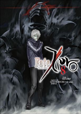 Fate/Zero Cover Image 2