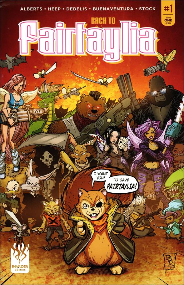 Back to Fairtaylia issue 1