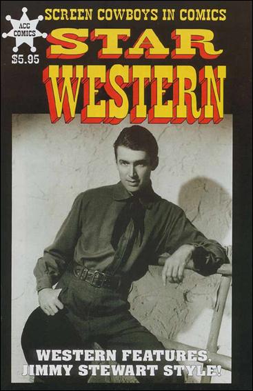 Star Western issue 1
