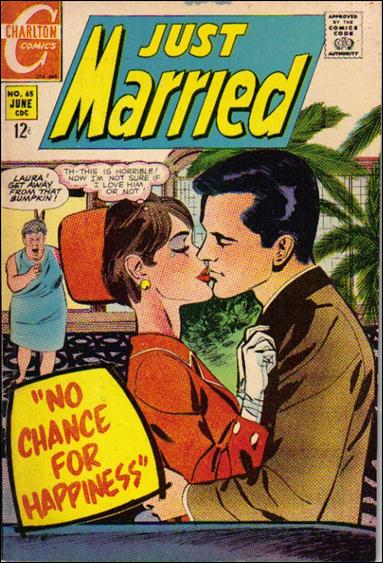 Just Married issue 65