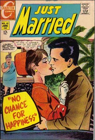 Just Married issue 65