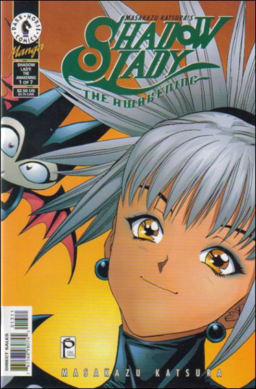 Shadow Lady issue 13