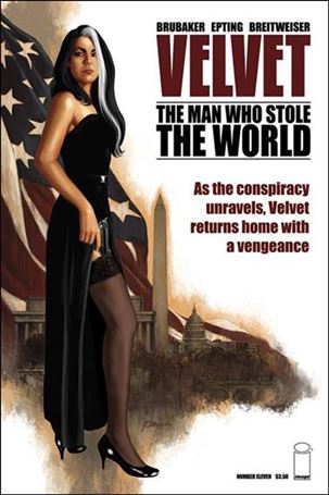 Velvet (2013) issue 11