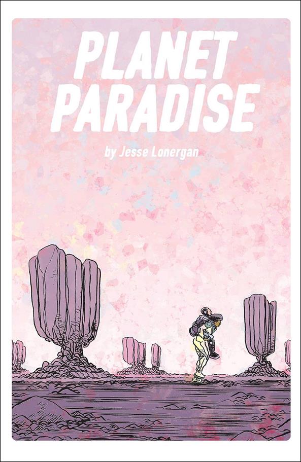 Planet Paradise issue nn