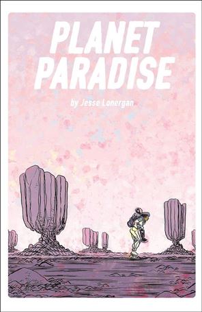 Planet Paradise Cover Image 1