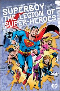 Superboy and the Legion of Super-Heroes issue 2