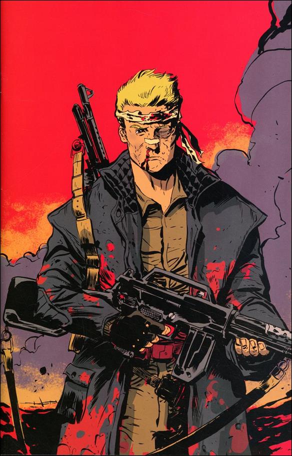 Firefly issue 18-C Ingo Romling 1:25 Cover