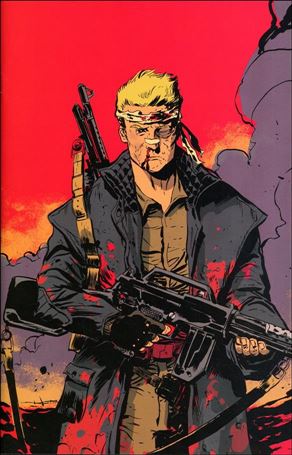 Firefly issue 18-C Ingo Romling 1:25 Cover