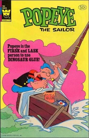 Popeye (1948) issue 164