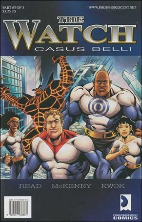 Watch: Casus Belli Cover Image 2
