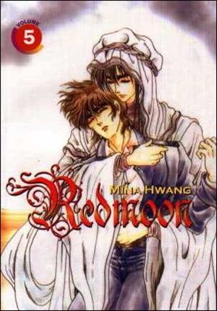 Redmoon issue 5