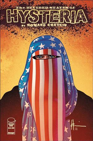Divided States of Hysteria Cover Image 1