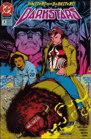 Darkstars issue 8