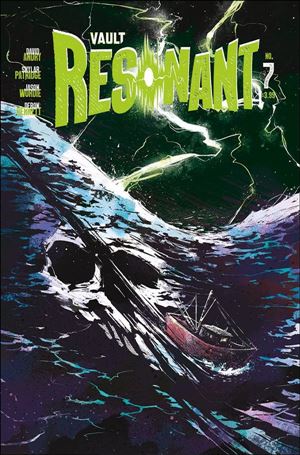 Resonant issue 7