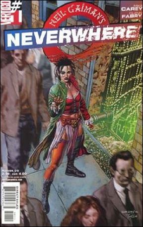 Neverwhere Cover Image 1