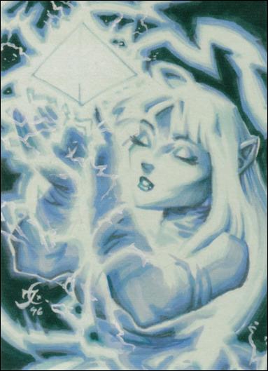 Animal Mystic (Base Set) card 71 Flow