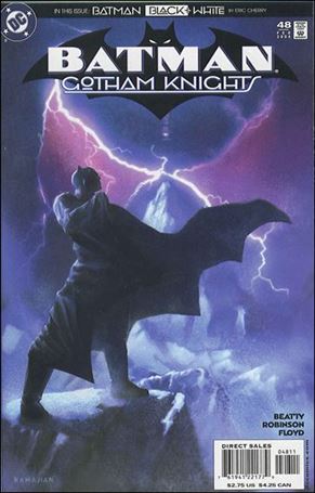Batman: Gotham Knights issue 48