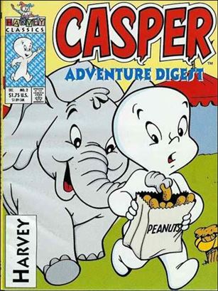 Casper Adventure Digest issue 2