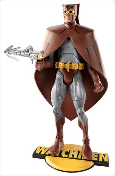 Watchmen figure 4-B Nite Owl Loose